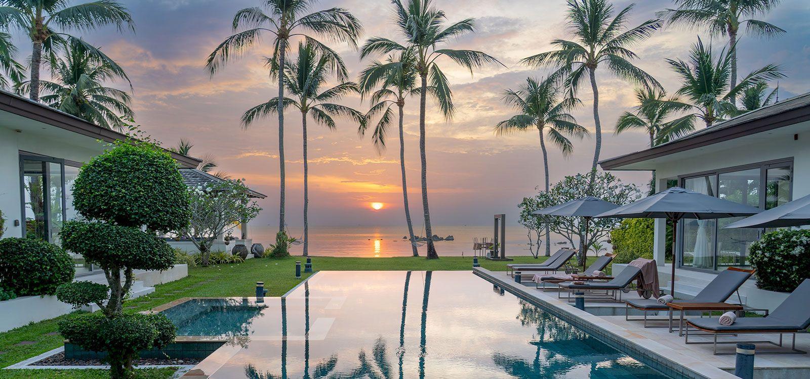 Taling Ngam 5076 5 bedroom villas in Thailand