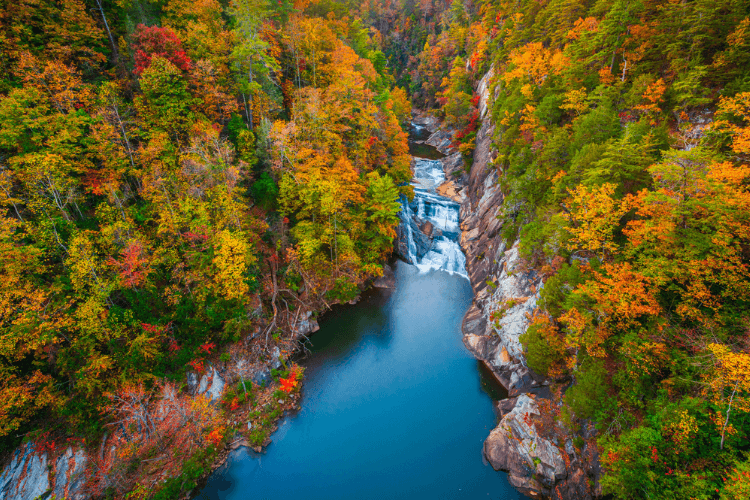 Tallulah Gorge