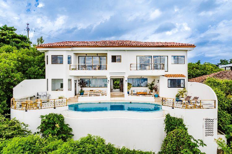 Tamarindo 28 4 bedroom villa