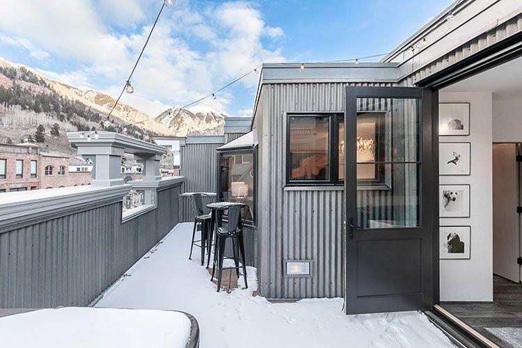 Telluride 28 2 bedroom condos in Colorado