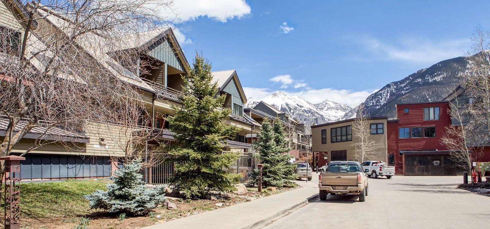 Telluride 52 1 bedroom condos in Colorado