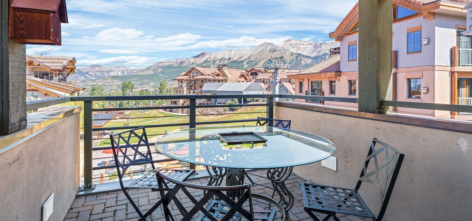 Telluride 54 2 bedroom cabins in Colorado