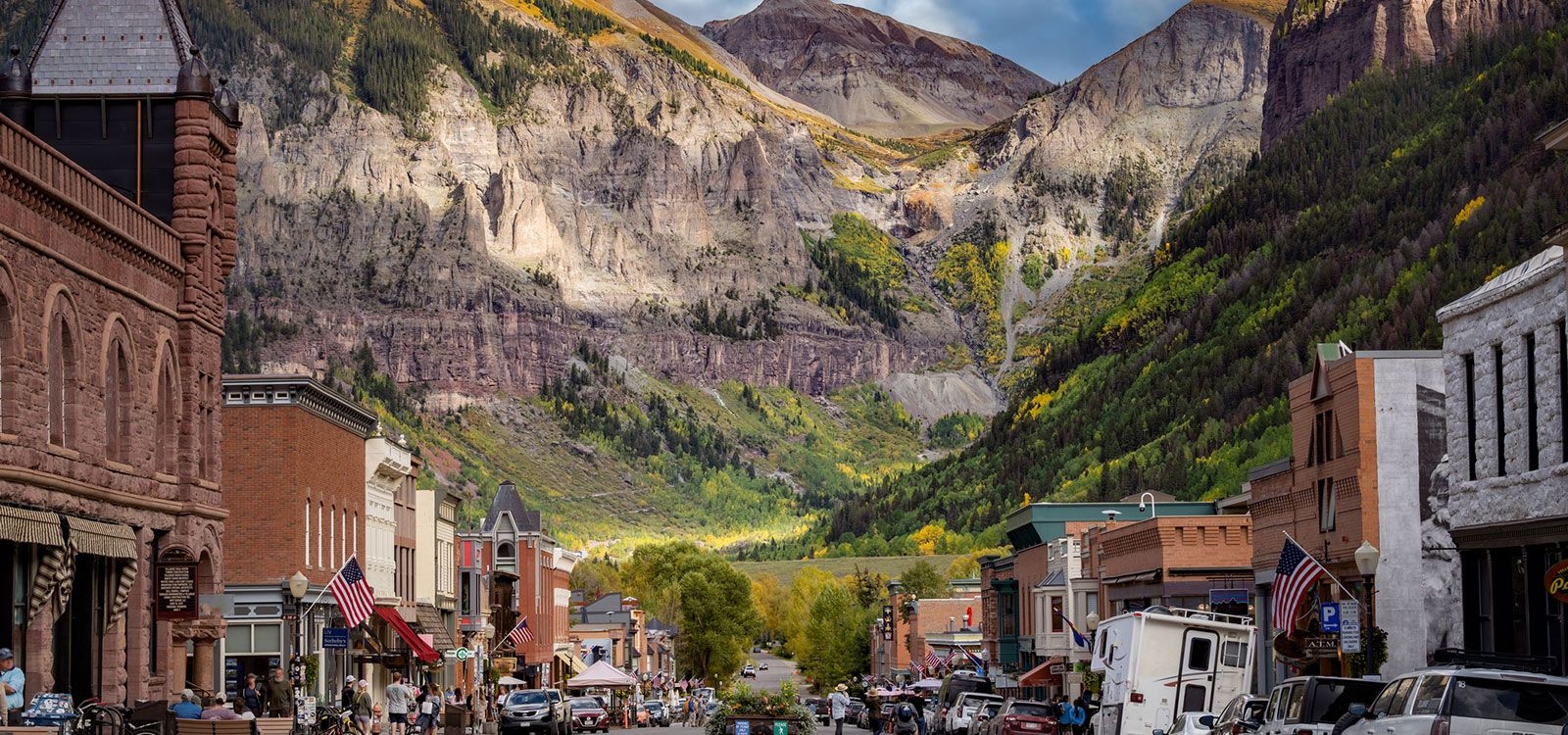 Telluride Bluegrass Festival