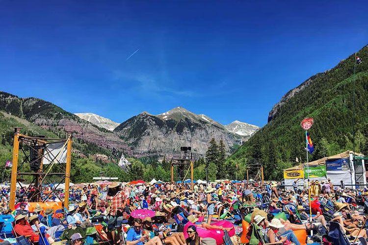 Telluride Bluegrass Festival