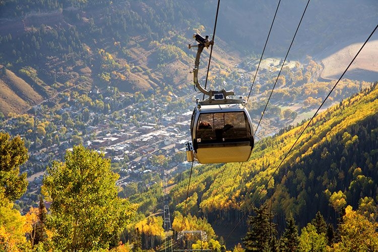 Telluride gondola