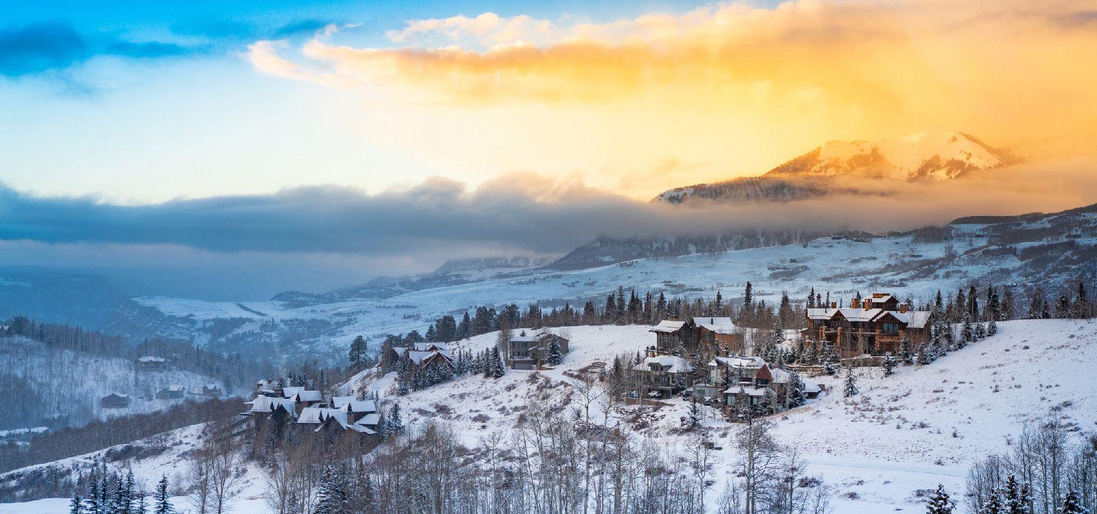Telluride Ski in Ski out rentals