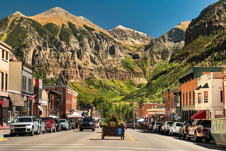 Telluride best time to visit