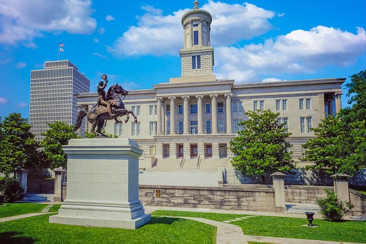 Tennessee State Capitol