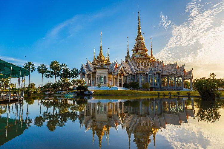 Thailand best time to visit