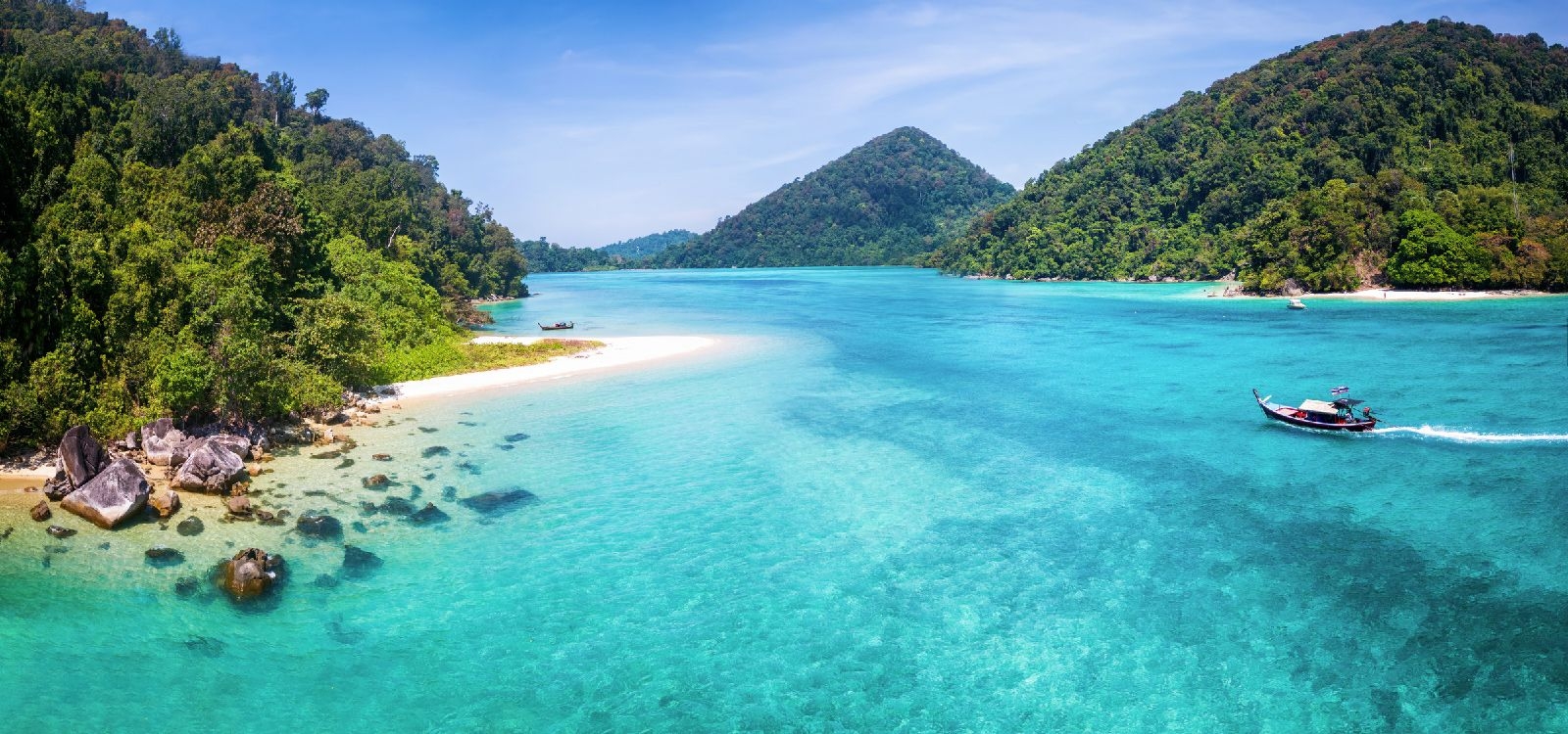 Thailand best time to visit beach