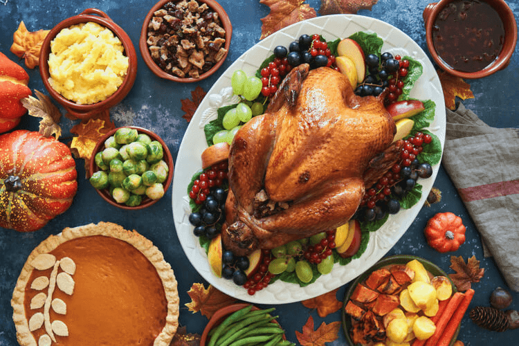 Thanksgiving in Orlando