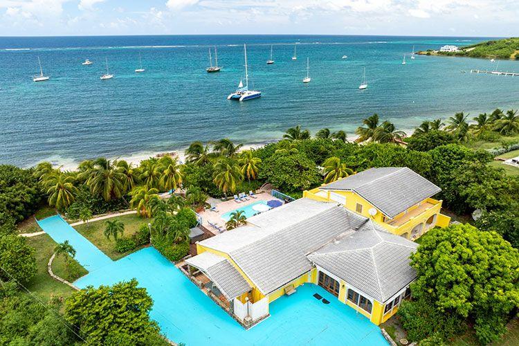 The Beach House - St Croix Beachfront US Virgin Islands Rentals