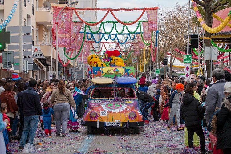 The Carnival of Loulé 2026