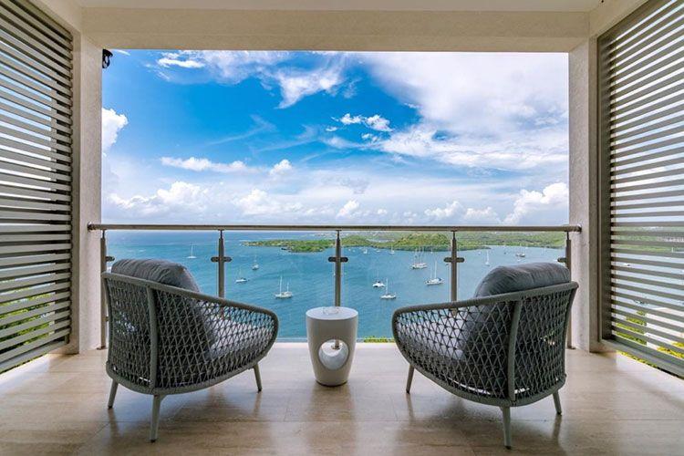 Grenada 2 bedroom condos, The Point at Petite Calivigny 8 , Top Villas