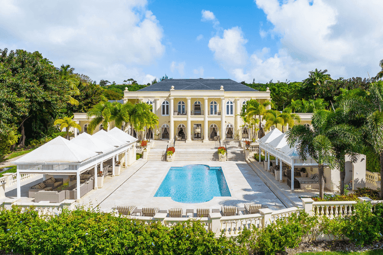 The Ridge Caribbean Christmas vacation rentals