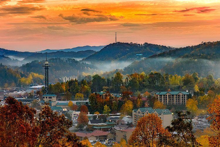 The best and most enjoyable things to do in Gatlinburg