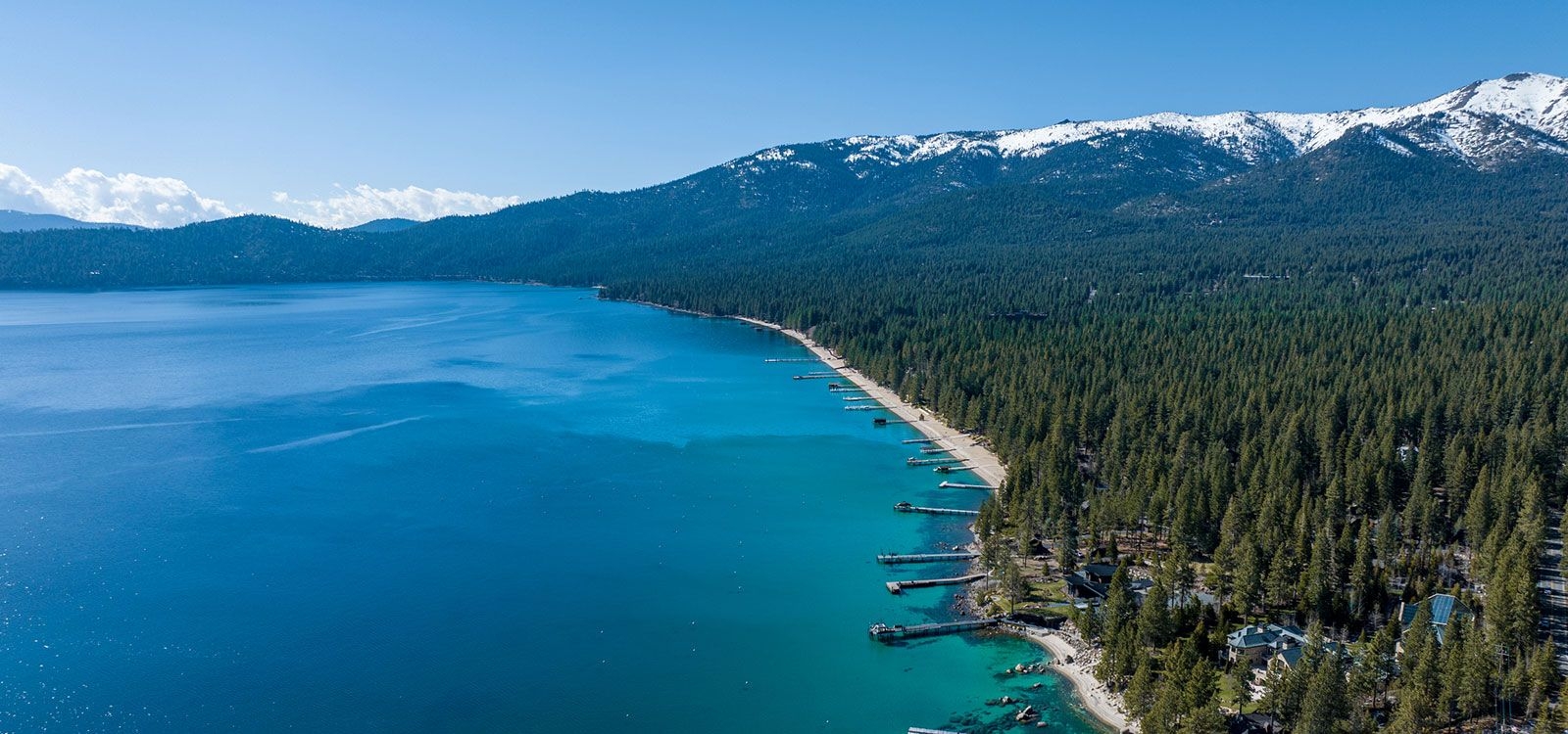 The best time to visit Lake Tahoe