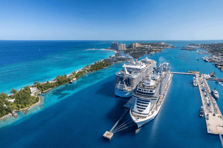 The best time to visit Nassau