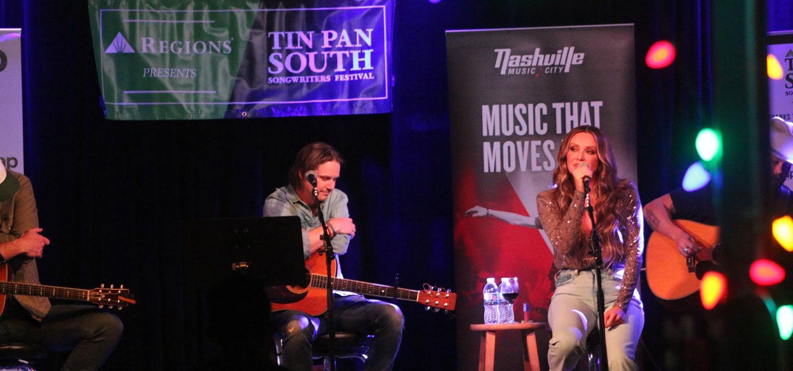 Tin Pan South Songwriters Festival