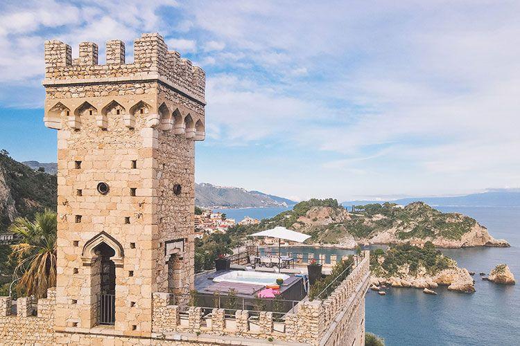 Sicily 3 bedroom villas, Torre Pirandello, Top Villas