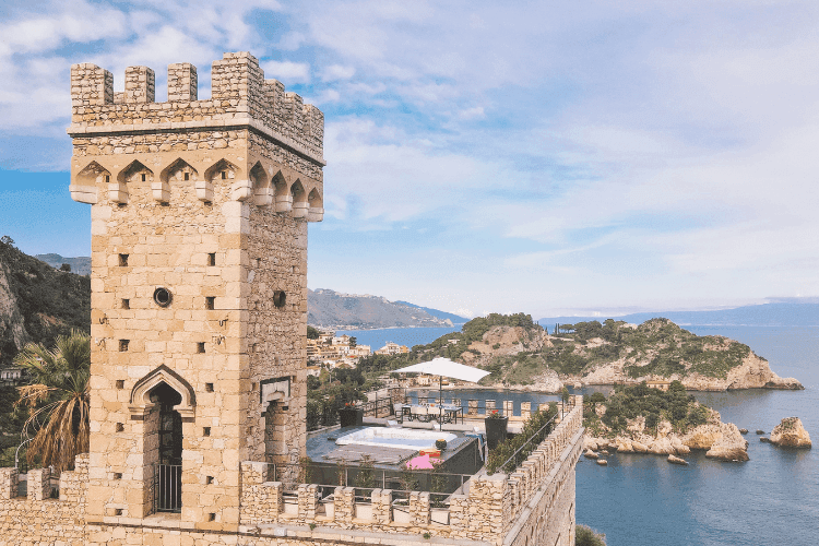 Torre Pirandello Luxury villas in Sicily