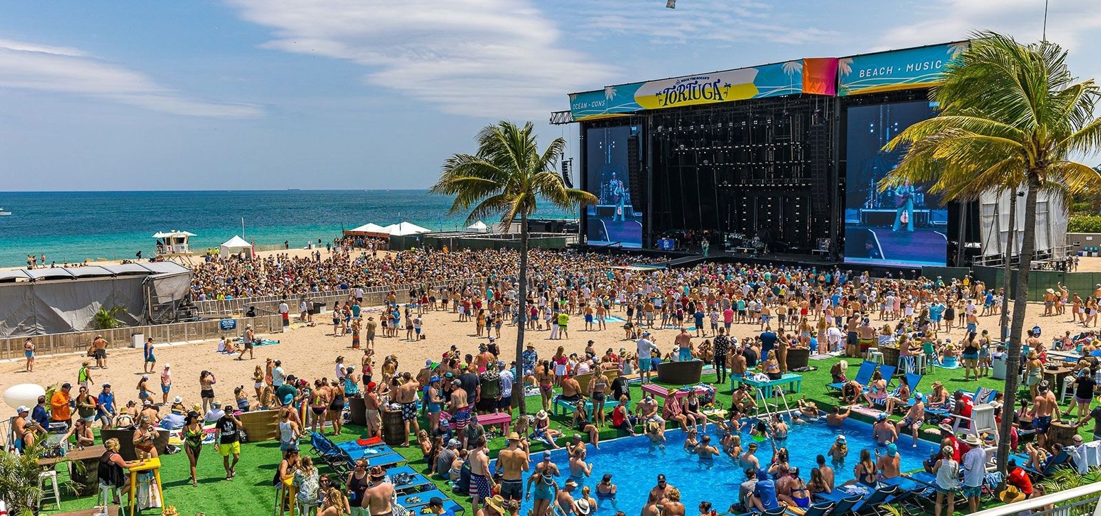 Tortuga Music Festival Fort Lauderdale