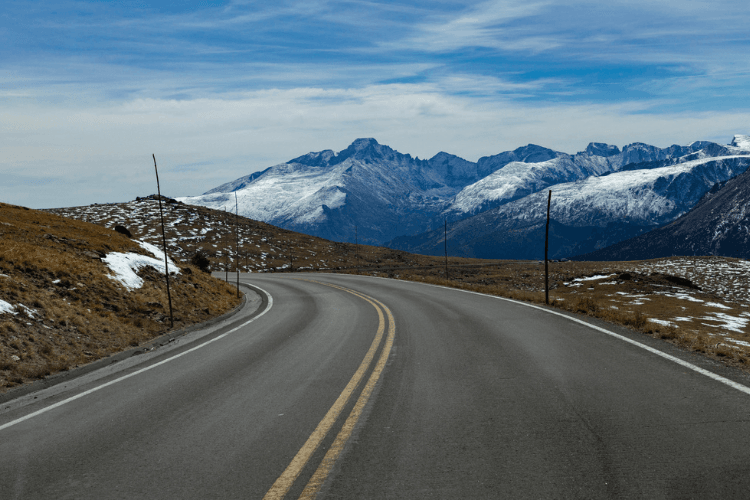 Trail Ridge Road