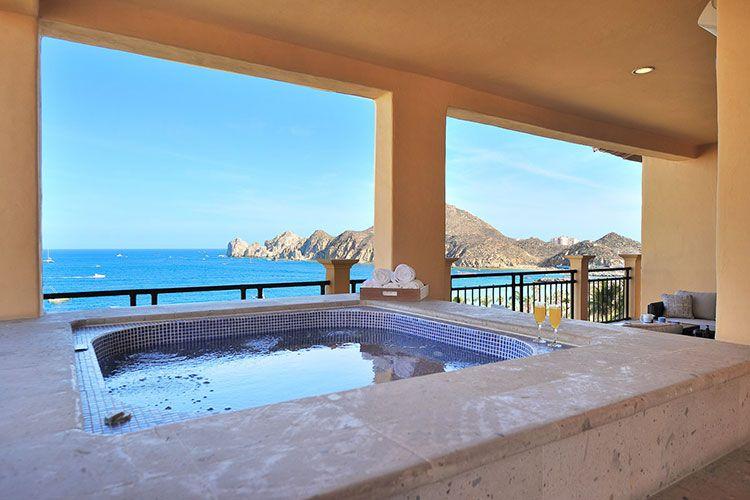 Tranquility Penthouse Apartments in Mexico