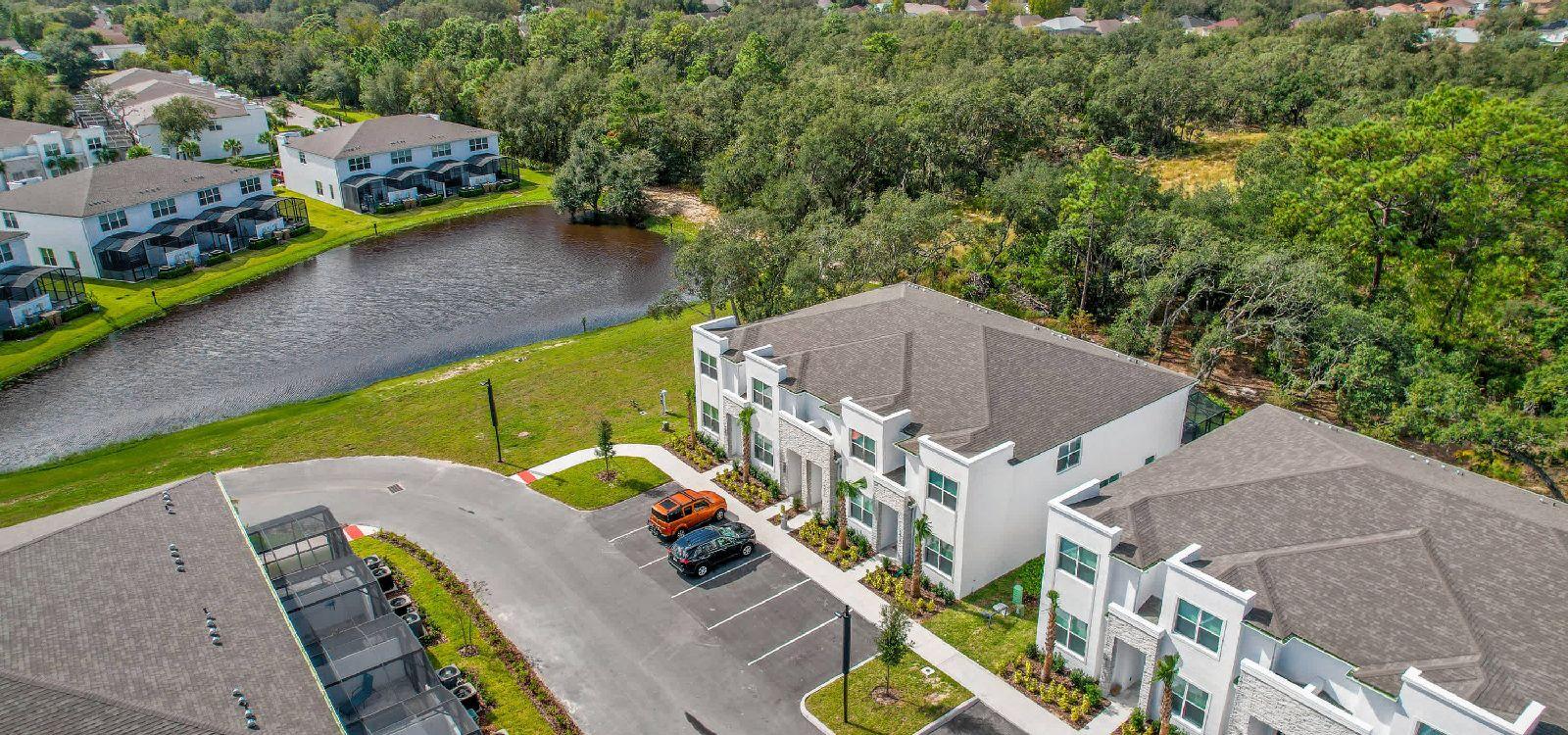 Tranquility Townhomes