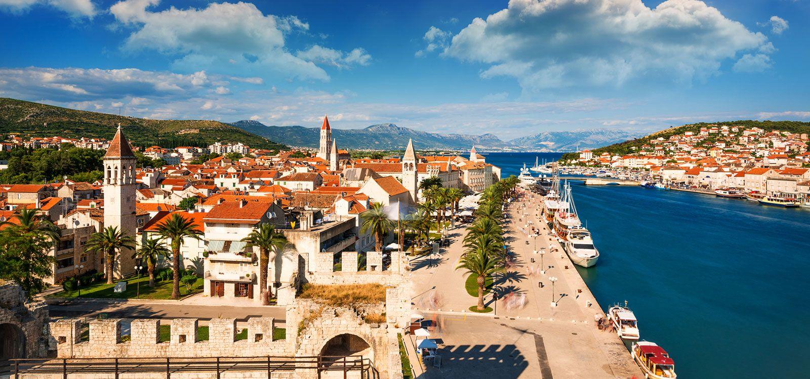 Trogir 5 bedroom villas, Top Villas