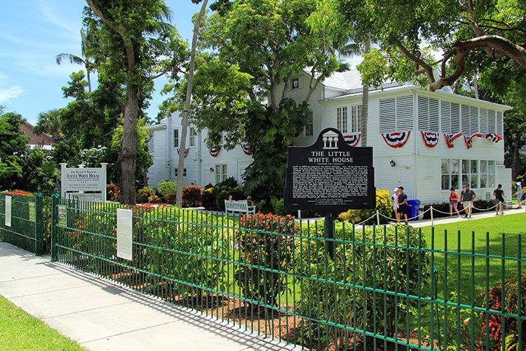 Truman Little White House