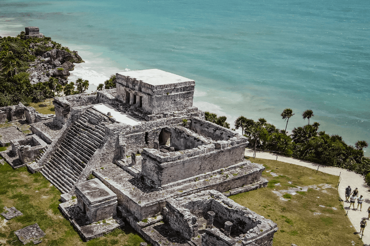 Tulum archaeological zone
