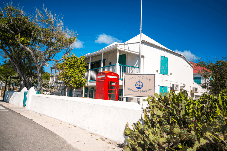Turks and Caicos National Museum