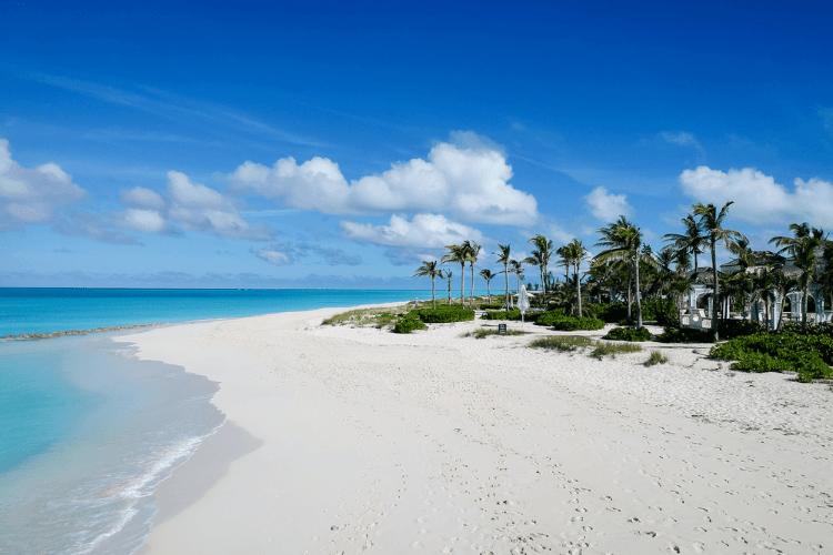 Turks and Caicos Places to stay