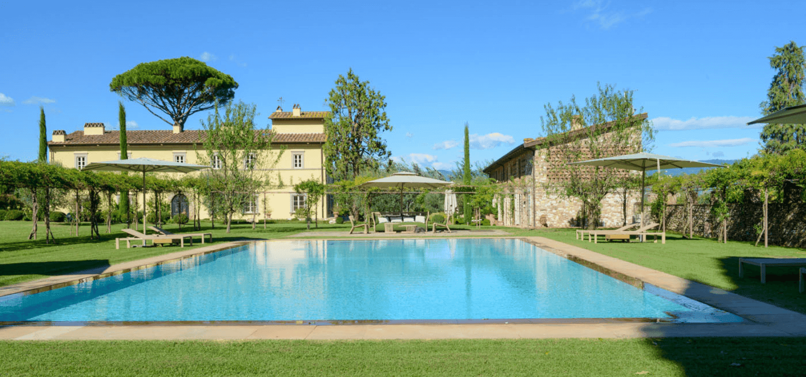 Tuscany 88 Family villa holidays in Italy