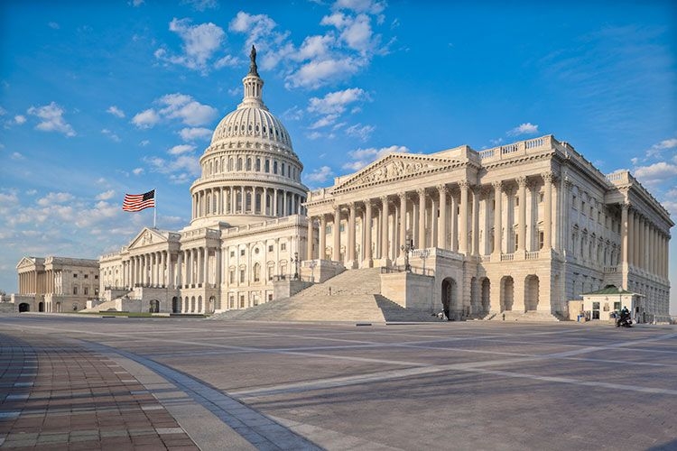 U.S. Capitol Building