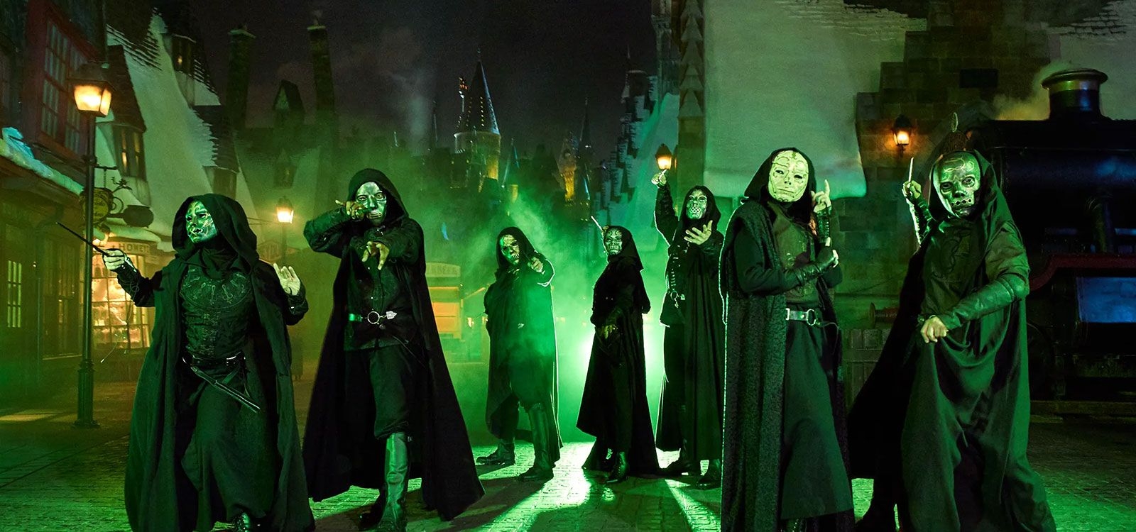 Universal's Halloween Horror Nights 2026