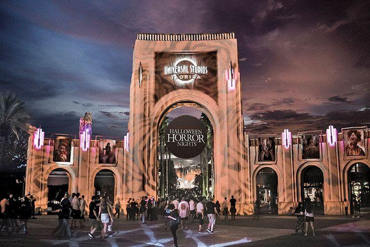 Universal's Halloween Horror Nights