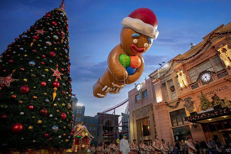 Universal's Holiday Parade featuring Macy's 2026