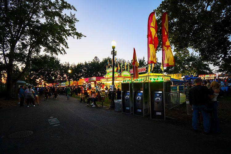 Utah State Fairpark 2026