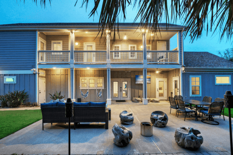 Vacation Rentals For Large Groups In Port Aransas