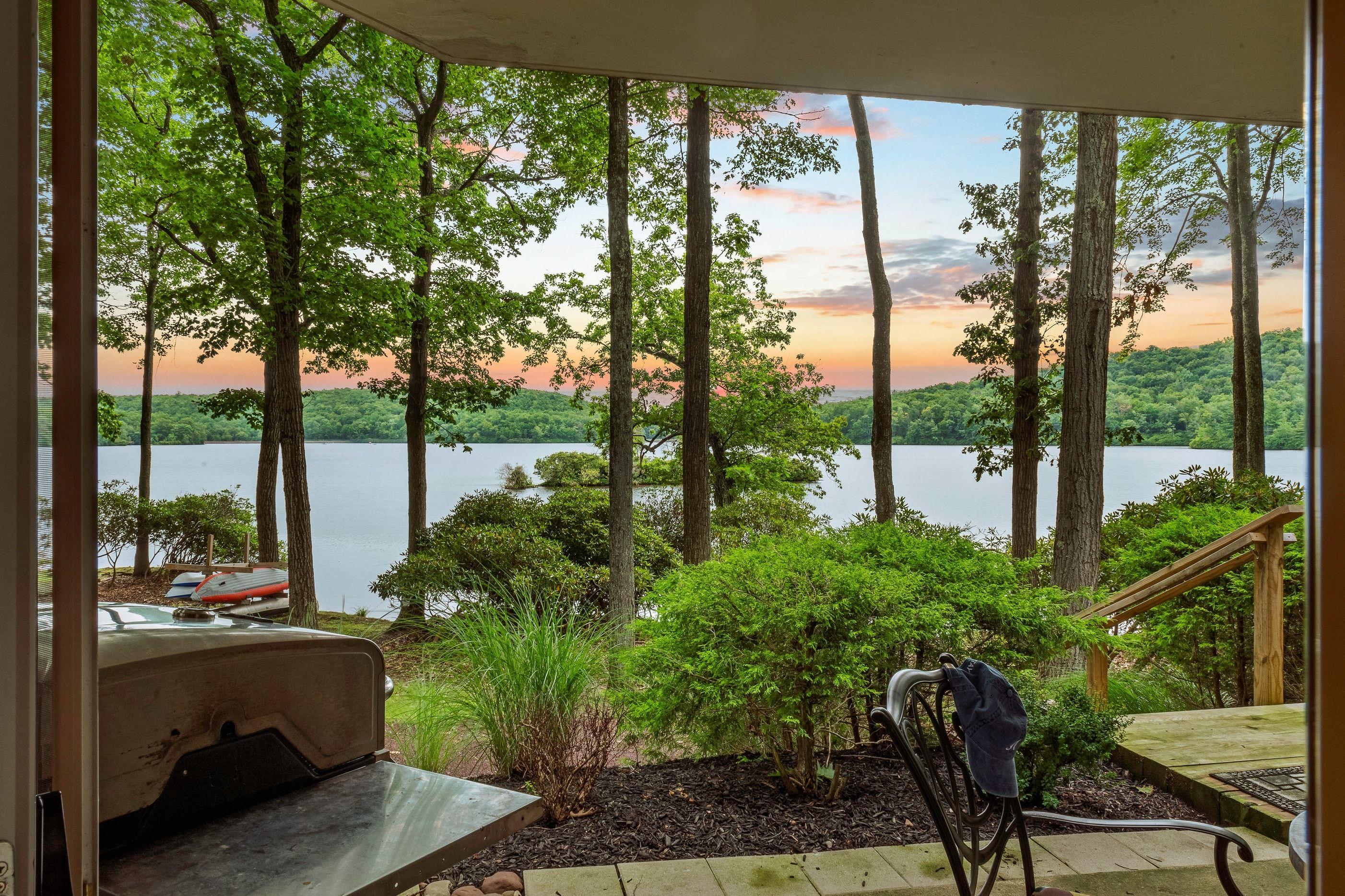 Vacation home Lake harmony