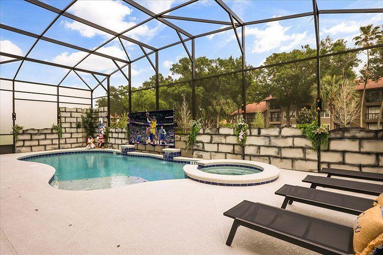 Vacation rentals near Arnold Palmer's Bay Hill Club