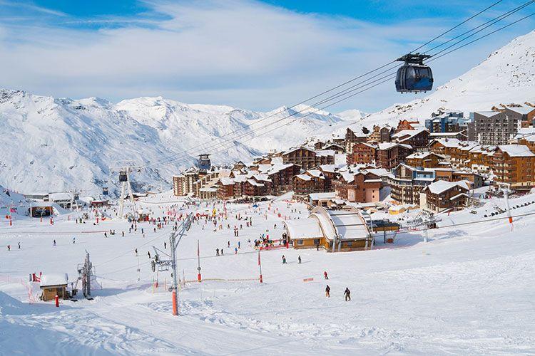 Val Thorens best time to visit