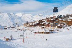 Val Thorens French Alps destination