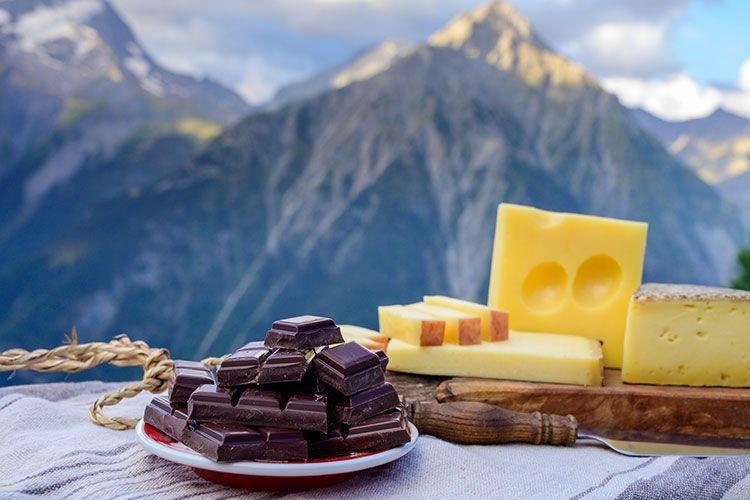 Val Thorens food and drink