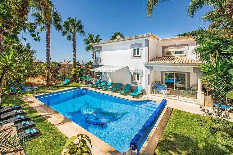 Vale de Parra 4 Large villas in Algarve