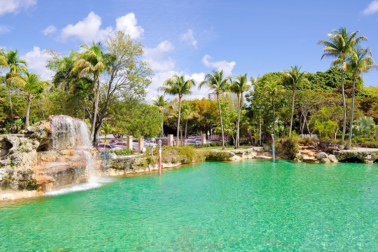 Venetian Pool Miami