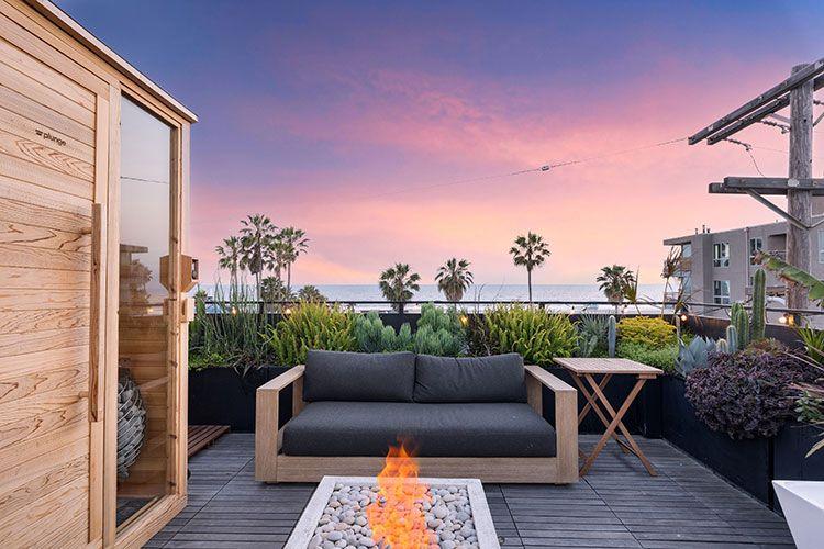 Venice Beach 1, Los Angeles 4 bedroom villas, Top Villas