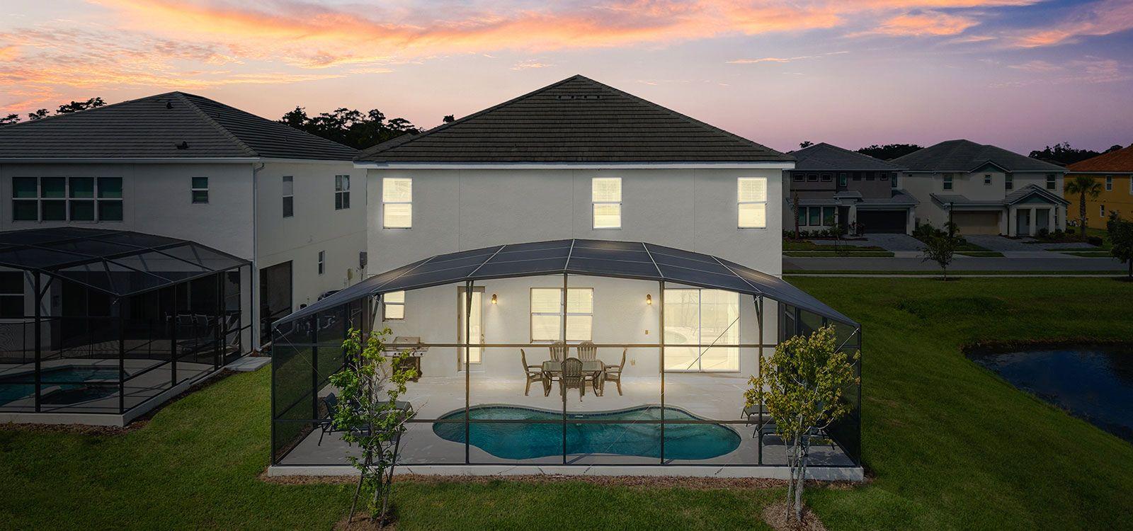 Veranda Palms 45 10 bedroom villas